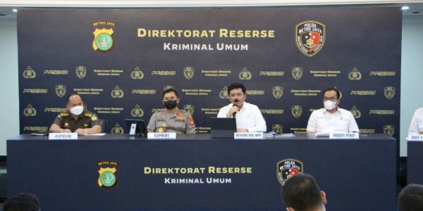 Kasus Mafia Tanah, Polda Metro Tetapkan 30 Orang Jadi Tersangka