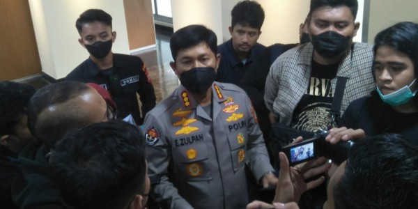Dinilai Lalai, Pengemudi dan Kernet Truk Tangki Maut Ditetapkan Sebagai Tersangka
