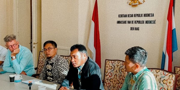 KBRI Belanda Dukung LPDB-KUMKM Perkuat Ekosistem Bisnis Koperasi dan Petani