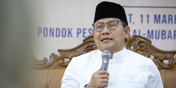 Cak Imin Usul 20 Persen APBN Khusus Kembangkan Potensi Milenial