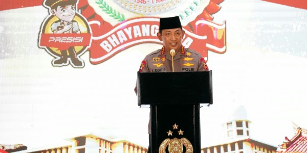 Usai Sambo, Kapolri Nonaktifkan Kapolres Jaksel dan Karo Paminal