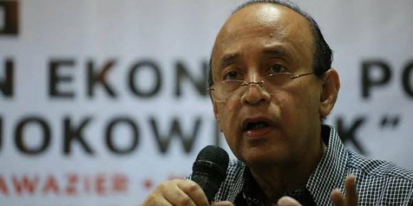 Indonesia Menuju Resesi, Fuad Bawazier Ingatkan Pemerintah Benahi Pengeluaran yang Tak Penting