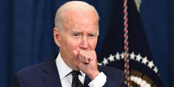 Biden Mengaku Baik-baik Saja Usai Dinyatakan Positif Covid-19