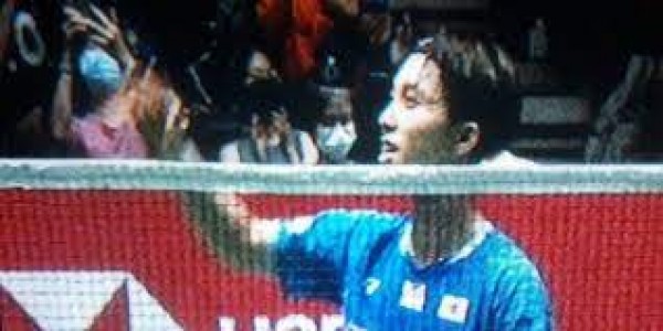 Tekuk Wakil Thailand, Kodai Maju Ke Semi Final Yonex Taipei Open 2022