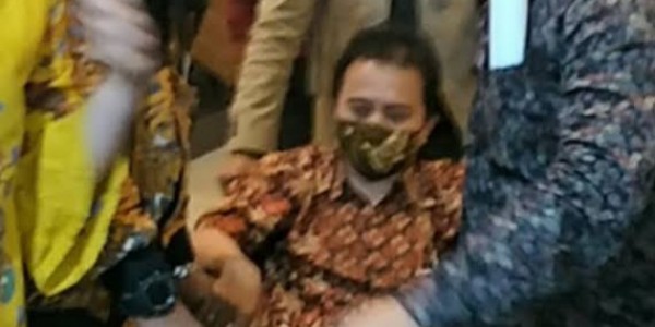 Meski Jadi Tersangka, Roy Suryo Tak Ditahan