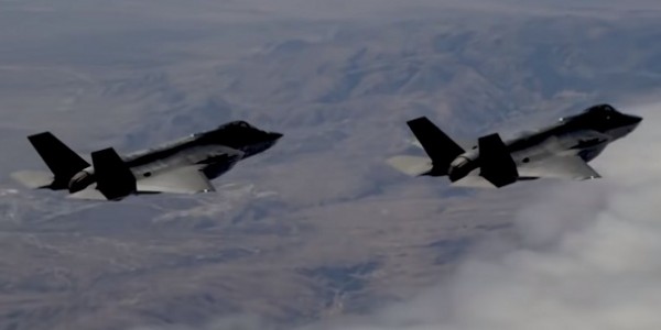 Lawan Rusia, Amerika Mau Kirim Jet Tempur ke Ukraina