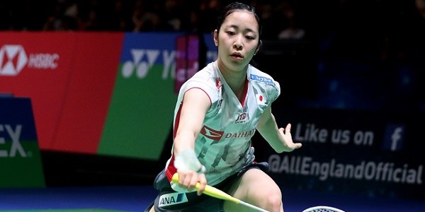Saena Kawakami Tantang Tai Tzu Ying di Final Yonex Taipei Open 2022