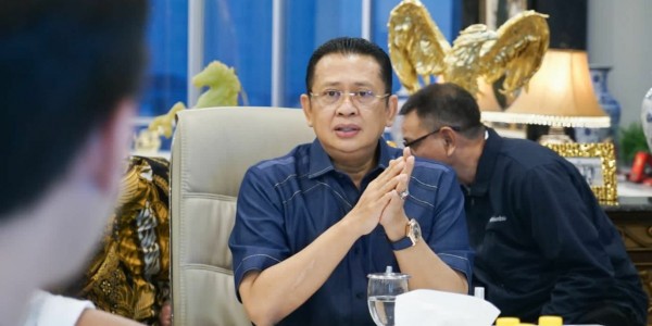 Bamsoet Dorong Tarung Derajat Dipertandingkan dalam Sea Games 2023 di Kamboja
