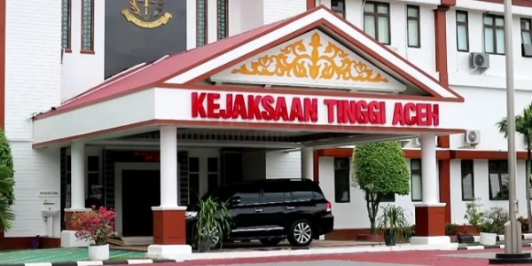 Kejati Aceh Tetapkan Enam Tersangka SPPD Fiktif, Satu Anggota DPRK Simeulue Aktif