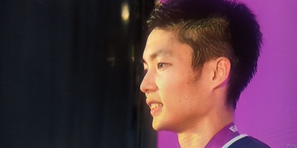 Kalahkan Kodai, Chou Tien Chen Raih Juara Taipe Open 2022 Sektor Tunggal Putra