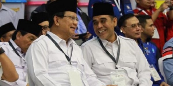 Sekjen Gerindra: Prabowo akan Jawab Desakan Maju Capres 2024 di Forum Rapimnas