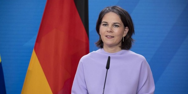 Menlu Jerman: Jika Gas Rusia Diputus, akan Terjadi Pemberontakan Rakyat
