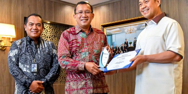 BTN Rain Penghargaan Akhlak Award 2022