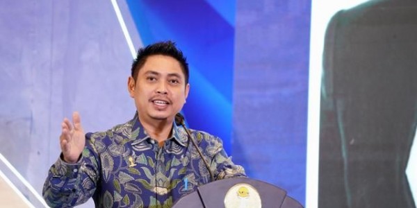 Bendum PBNU Mardani Maming Resmi Jadi DPO KPK