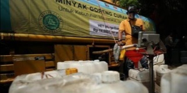 Pemerintah Diminta Pengelolaan Migor Jangan Dilepas Keseluruhan ke Pasar
