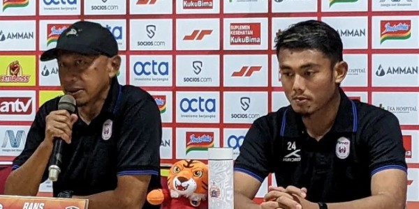 RANS Nusantara Siap Jamu PSS Sleman di 'Homebase' Barunya
