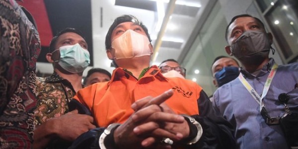 Terduga Pemberi Suap Kepada Mardani Maming Sudah Meninggal Dunia