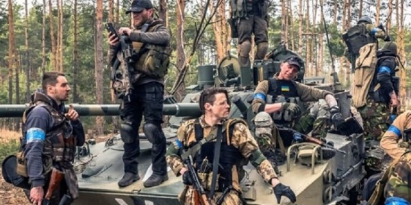 Israel Bantu Ukraina, Rusia: Bagaimana Kalau Kami Bantu Hamas?