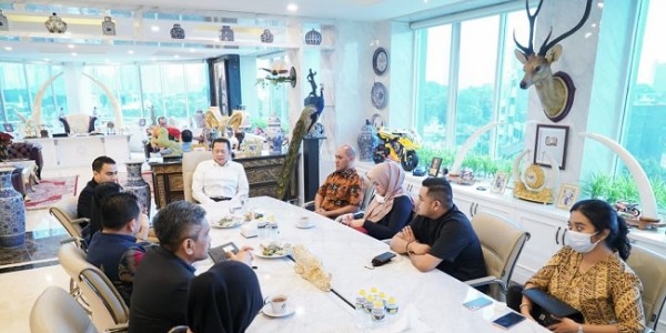 Ketua MPR RI Ajak Asosiasi Pengusaha Tour dan Travel Indonesia Majukan Sport Automotive Tourism Indonesia