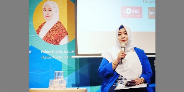 Gugatan PT 20 Persen Mulai Disidangkan, Fahira Idris: Ambang Batas Sudah Disalahpahami