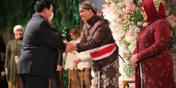 Jika Masih Ingat Jasa Prabowo, Anies Sebaiknya Tak Maju Capres