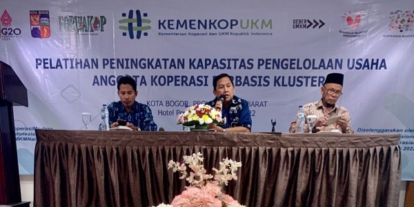 Ahmad Zabadi Optimis OJK dan LPS Independen Akan Memperkuat Koperasi