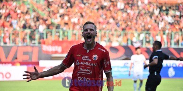 Persija Jakarta Sukses Kalahkan Persis Solo 2-1