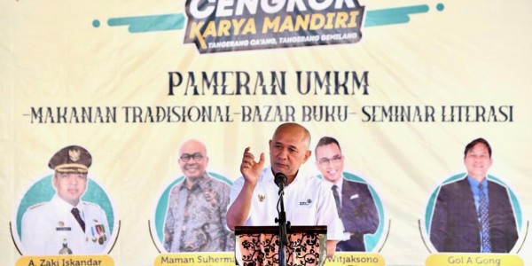 Spirit Membangun Brand Lokal Hendaknya Ditumbuhkan dan Diperkuat