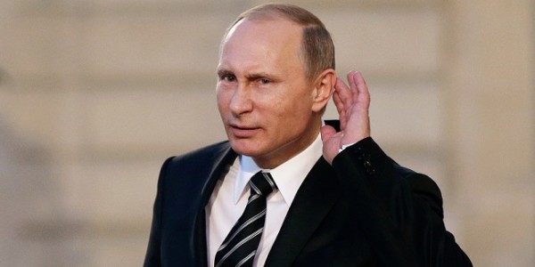 Sanksi Barat Gak Ngaruh, Putin Malah Makin Kuat