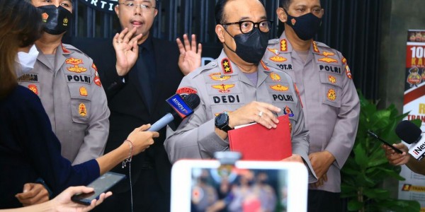 Kasus Tewasnya Brigadir J, Polri Janji Umumkan Hasil Uji Balistik ke Publik