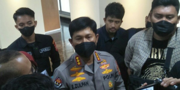Polda Metro Cek "Makam" Bansos di Depok Besok
