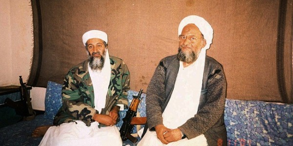 Tewas Dirudal Drone AS, Begini Sepak Terjang Pemimpin Al-Qaeda Ayman Al-Zawahiri