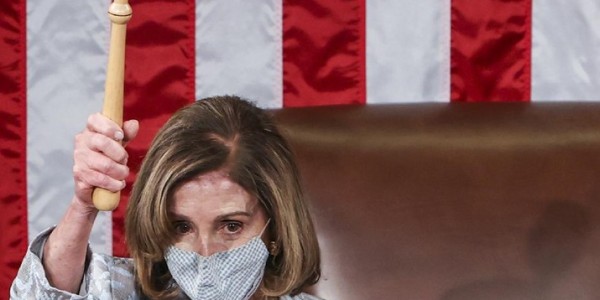 Kemlu RI Perlu Bikin Pernyataan Kecewa atas Kunjungan Nancy Pelosi ke Taiwan