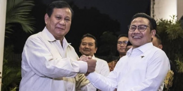 Makin Mesra, Cak Imin Pastikan PKB-Gerindra Daftar Bareng ke KPU