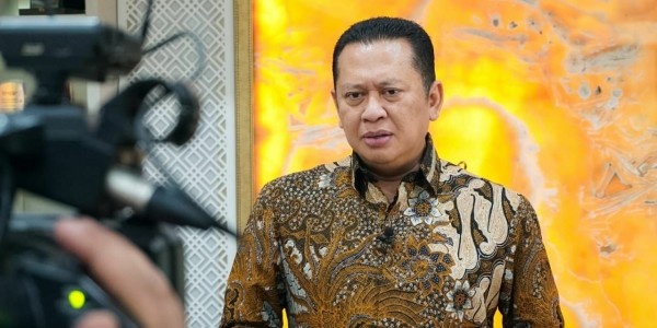 Ketua MPR RI Bamsoet Dukung Kalimantan Selatan Go Global