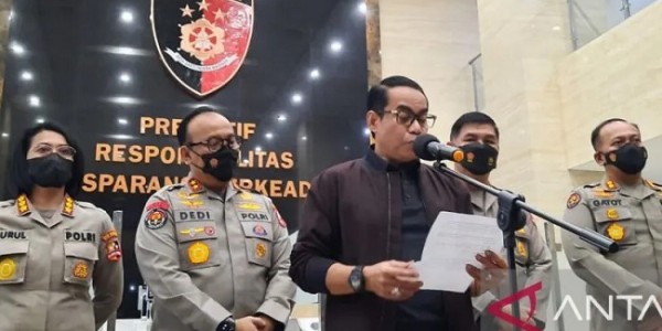 Penyidik akan Periksa Irjen Ferdy Sambo Kamis Ini