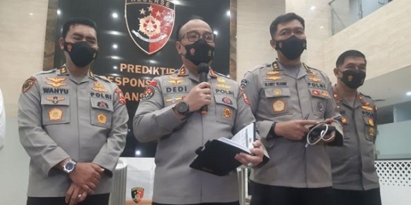 Polri Pastikan Periksa Semua Pihak Terkait Kasus Brigadir J