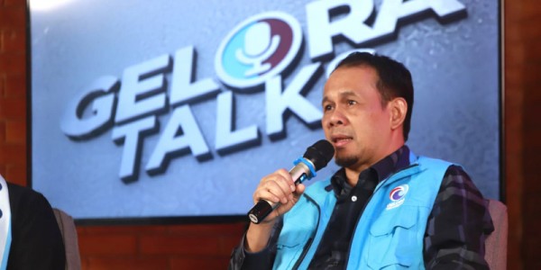 Mahfuz Sidik: Partai Gelora Ingin Berikan Kebahagiaan Dalam Berpolitik, Bukan Tekanan