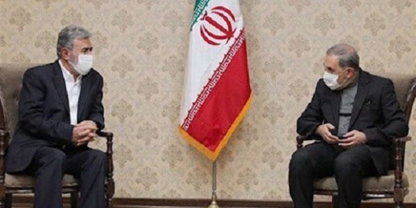 Jihad Islam Palestina: Berkat Pemimpin Besar Iran, Rezim Zionis Dikepung dari Segala Arah