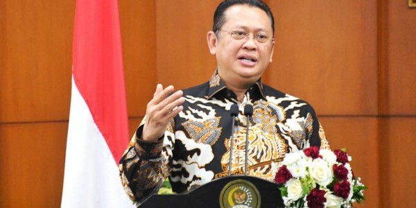 Ketua MPR : Humas Kementerian dan Lembaga Tidak Boleh Kalah dengan Buzzer