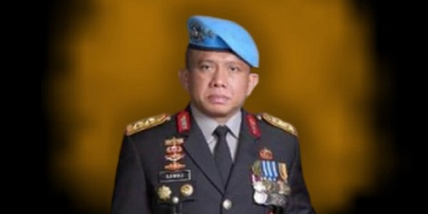 Ferdy Sambo Resmi Dicopot dari Kadiv Propam