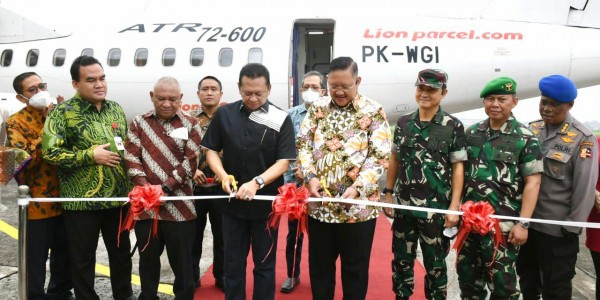 Dibukanya Penerbangan Wing Air Pondok Cabe - Purbalingga dan Cepu Blora Diapresiasi