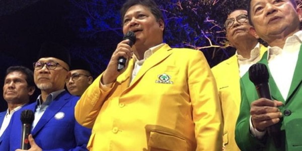 Kebersamaan KIB Diharap Berwujud Nyata Dalam Politik Kebangsaan