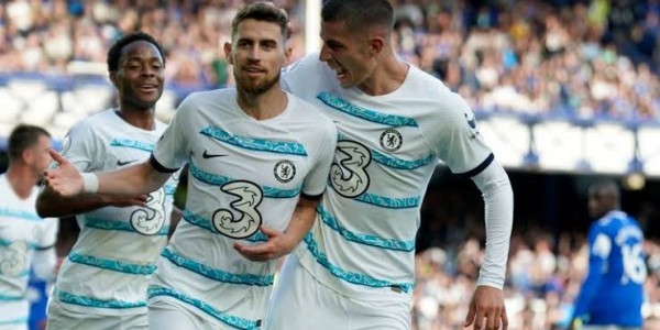 Chelsea Menang Tipis dari Everton