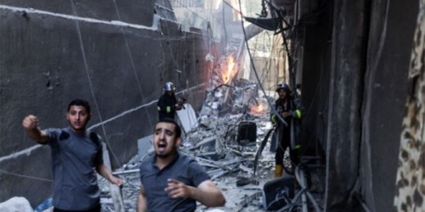 Jihad Islam Palestina Tolak Permintaan Israel Hentikan Serangan Balasan