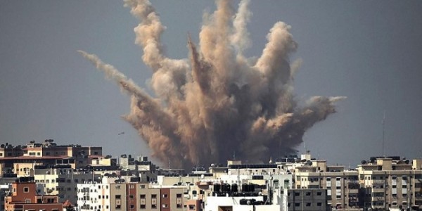 IRGC Iran Serukan Publik Internasional Hentikan Kejahatan Terbaru  Israel