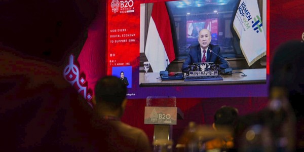 Adaptasi dalam Transformasi Digital Dinilai Jadi Kunci Resiliensi UMKM