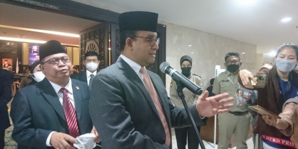 Sudutkan Anies, Relawan Mileanies Sebut Survei CPCS Pakai Logika Sesat