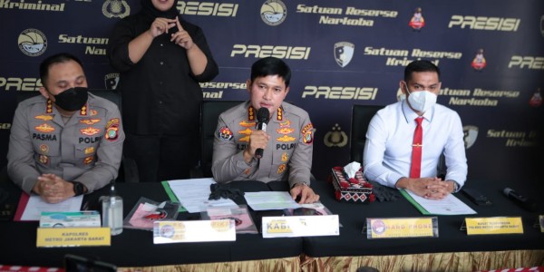Polisi Sebut Manajer BCL Gunakan Obat Penenang untuk Jaga Stamina