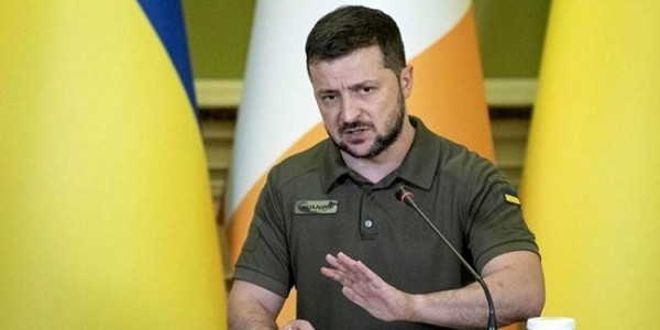 Ini Syarat Presiden Ukraina kepada Rusia Jika Ingin Berunding